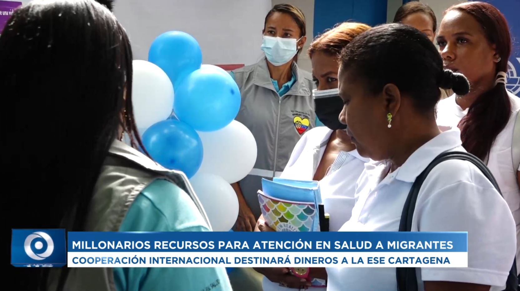 Millonarios Recursos Para AtenciÓn En Salud A Migrantes CooperaciÓn Internacional DestinarÁ